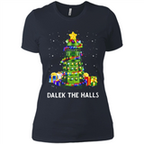 Dalek The Halls Christmas