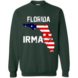 I Love Florida Tshirt Florida Strong in the storm PING PONG