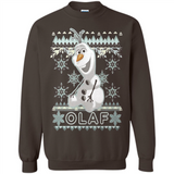 Olaf frozen ugly christmas sweater - Sweatshirt