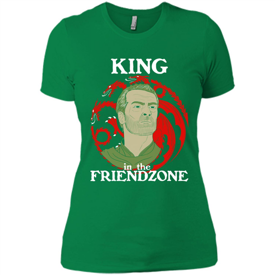 KING IN THE FRIENDZONE