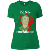 KING IN THE FRIENDZONE
