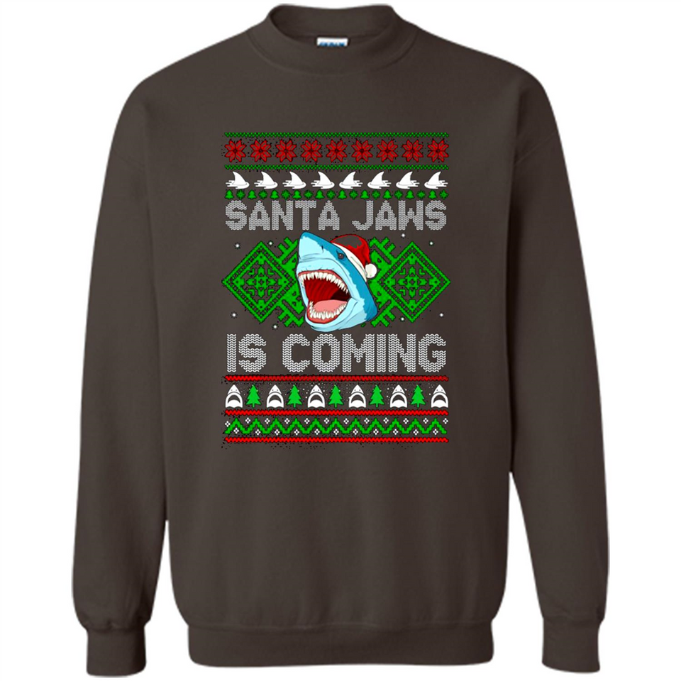 Santa Jaws is coming PINGPONG