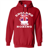 UK and England Boxing - Hoodie
