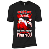 InuYasha Piss Me Off I Will Slap You So Hard Funny