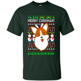 Merry Corgmas Christmas sweater PINGPONG