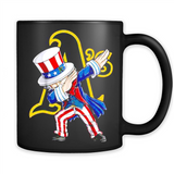 MLB OAKLAND ATHLETICS UNCLE SAM DABBING INDEPENDENCE DAY