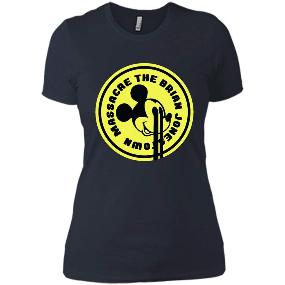 The Brian Jonestown Massacre Alternate Design Vintage Punk Retro Emo 80's Monotone Massacre Dandy Warhols