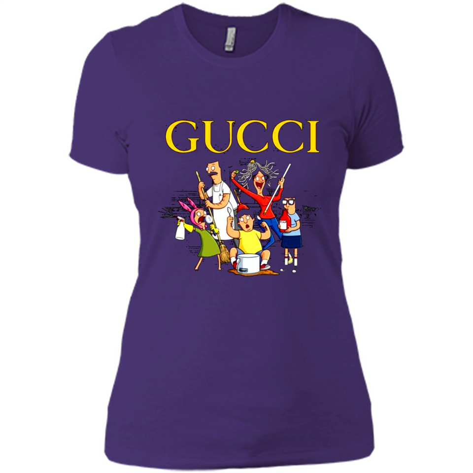 Bobs Burgers Gucci PING PONG