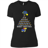 Perfect Kansas Jayhawks Christmas Tree PINGPONG