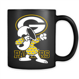 Green Bay Packers Snoopy Dabbing PING PONG