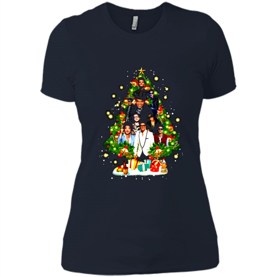 Bruno Mars Christmas Tree PING PONG