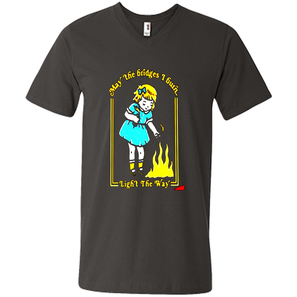 (Little Girl) May The Bridges I Burn Light The Way PINGPONG