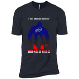 The Incredible Buffalo Bills Hulk NFL Football