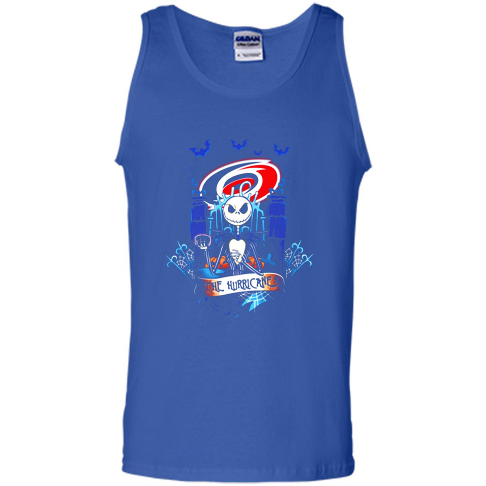 Carolina Hurricanes Halloween The Nightmare Before Christmas - Tank Top