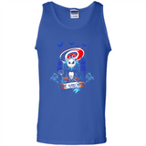 Carolina Hurricanes Halloween The Nightmare Before Christmas - Tank Top