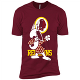 Washington Redskins Snoopy Dabbing PINGPONG