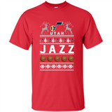 Utah Jazz Ugly Christmas