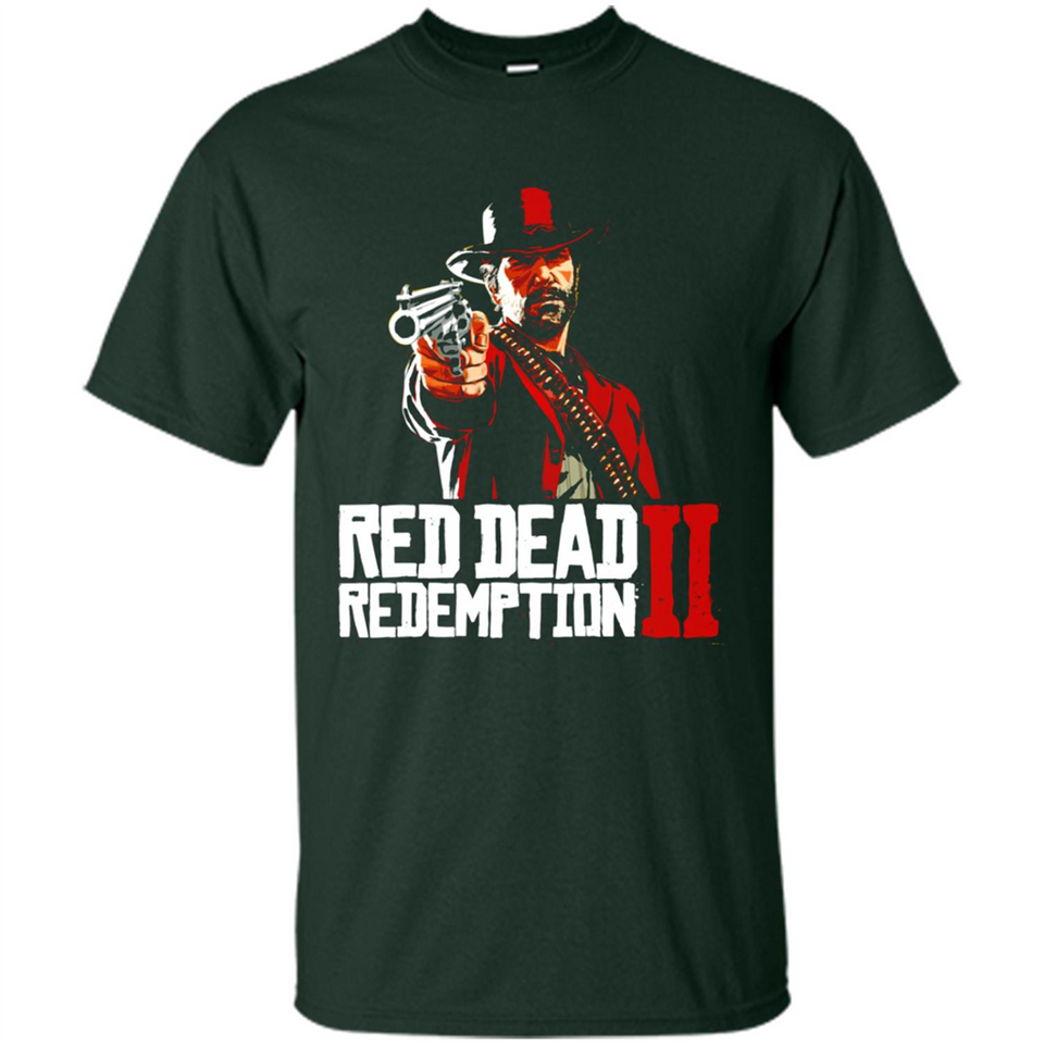 Red Dead Redemption 2