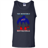 The Incredible Buffalo Bills Hulk NFL Football