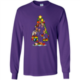 New Kids On The Block Christmas Tree PINGPONG