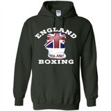 UK and England Boxing - Hoodie