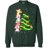 Pigs Christmas T Shirt PINGPONG - Sweatshirt