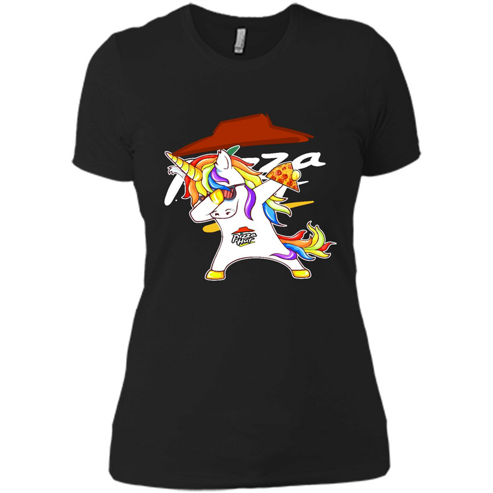 UNICORN DABBING PIZZA