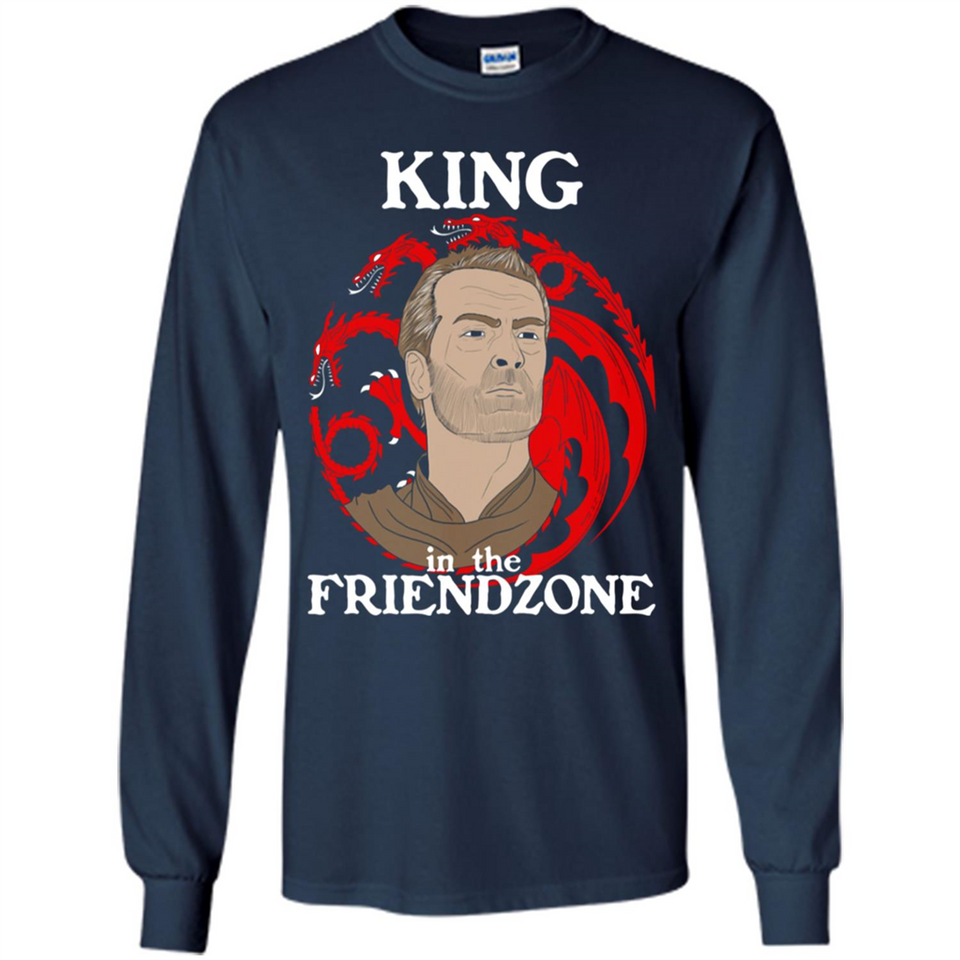 KING IN THE FRIENDZONE