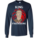 KING IN THE FRIENDZONE