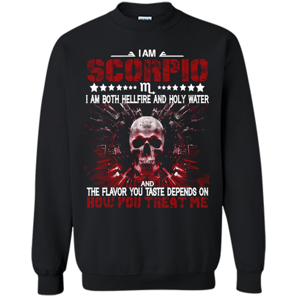 Scorpio Legend I Am Scorpio I Am Both