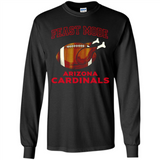 Feast Mode Cardinals Shirt - Arizona Turkey Thanksgiving