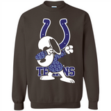 Indianapolis Colts Snoopy Dabbing PING PONG