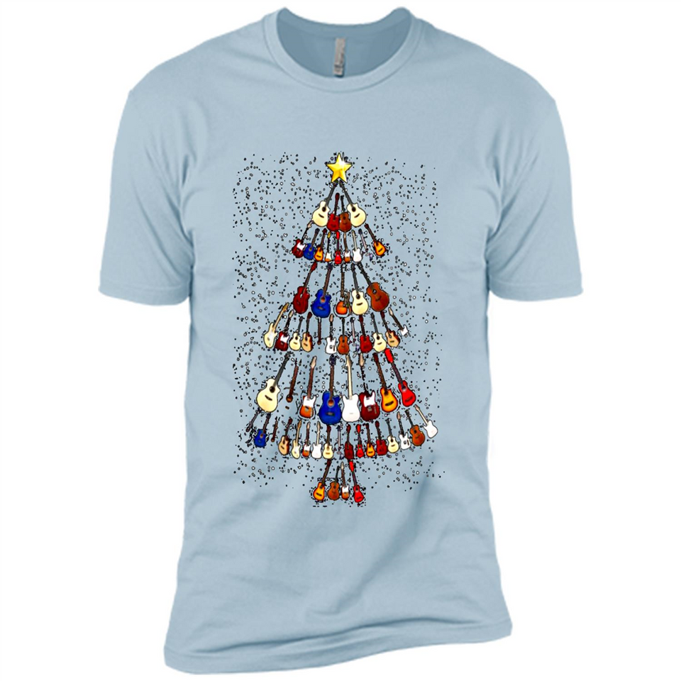 Guitar Frontier Christmas Tree PING PONG