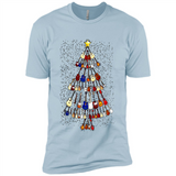 Guitar Frontier Christmas Tree PING PONG