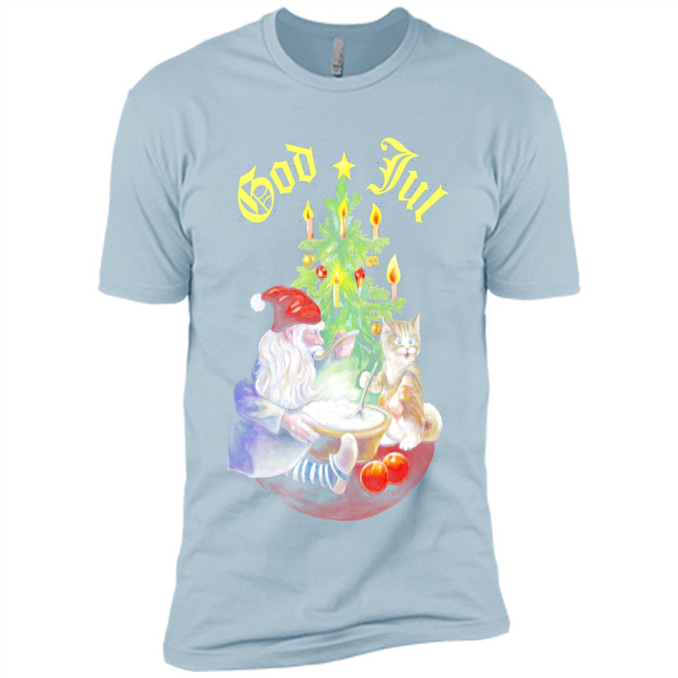 Scandanavian Christmas God Jul