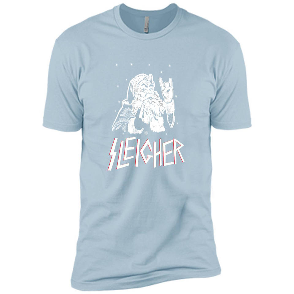 Santa sleigher Christmas