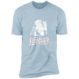 Santa sleigher Christmas