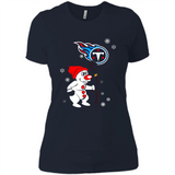 Tennessee Titans Snowman