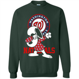 Washington Nationals Snoopy Dabbing PINGPONG