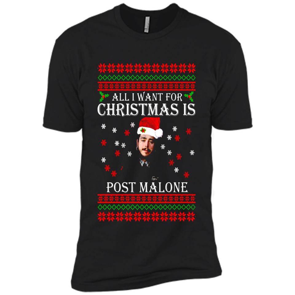 All I want for Christmas is Post Malone PINGPONG