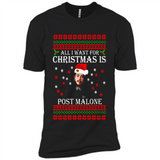 All I want for Christmas is Post Malone PINGPONG
