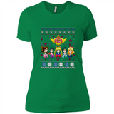 Sailor Moon Ugly Christmas Sweater Perfect Christmas PINGPONG