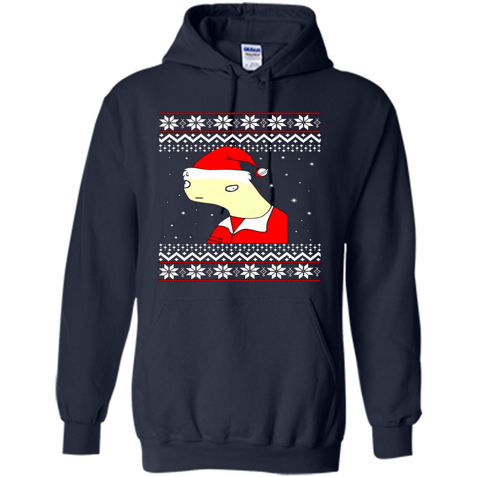 Marin Crops Christmas Sweater PINGPONG