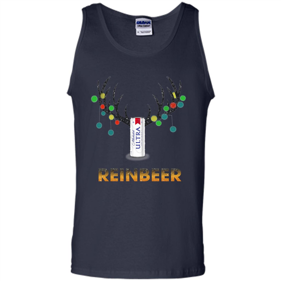Reinbeer Michelob Ultra Christmas sweater