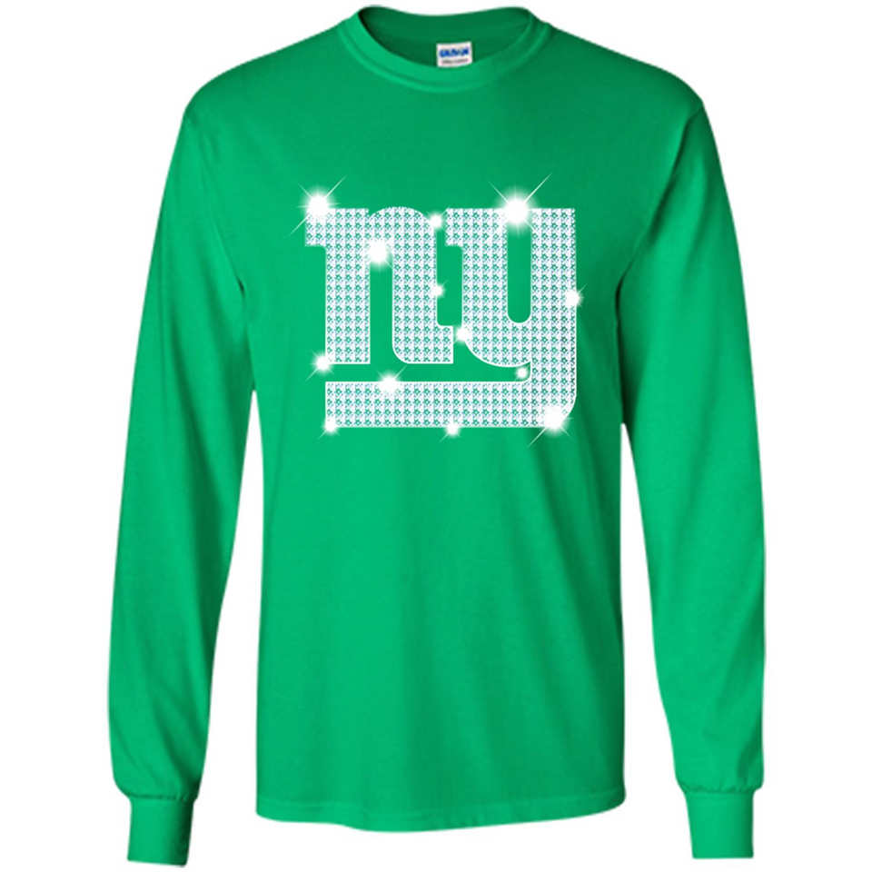 Giants Sparkle logo NFL football team PINGPONG