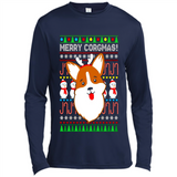 Merry Corgmas Christmas sweater PINGPONG