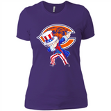 NFL CHICAGO BEARS UNCLE SAM DABBING INDEPENDENCE DAY