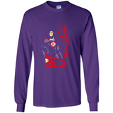 Boston Red Sox Shirt For Fans - Long Sleeve T-Shirt