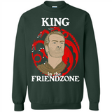 KING IN THE FRIENDZONE