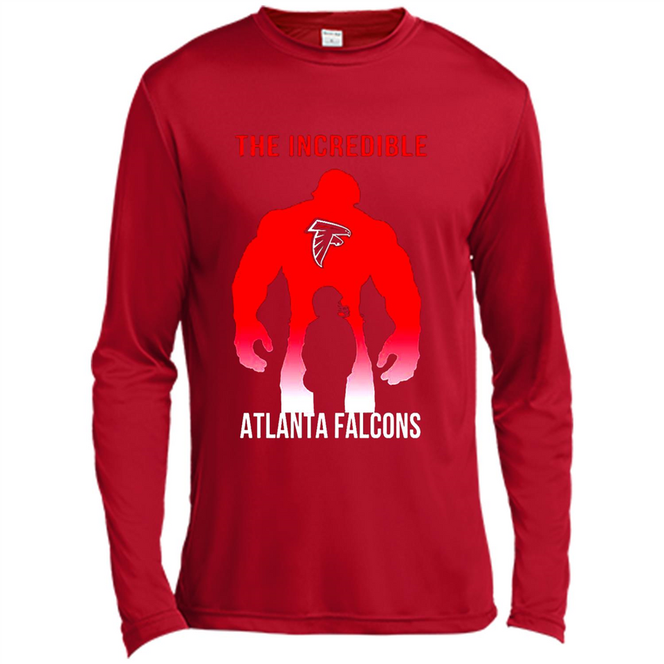 The Incredible Atlanta Falcons Hulk NFL Football
